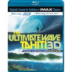 IMAX: The Ultimate Wave - Tahiti [Blu-ray 3D]