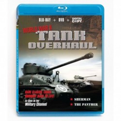 WWII: Tank Overhaul [Blu-ray]