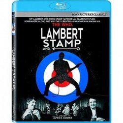Lambert & Stamp [Blu-ray]