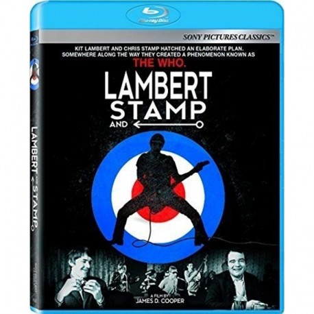 Lambert & Stamp [Blu-ray]