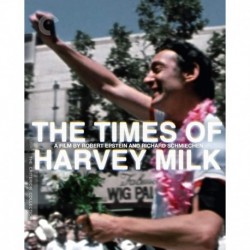 The Times of Harvey Milk (The Criterion Collection) [Blu-ray]