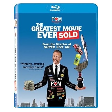 The Greatest Movie Ever Sold [Blu-ray]