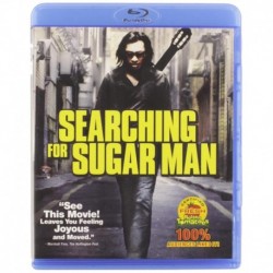 Searching for Sugar Man [Blu-ray]