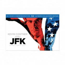 JFK 50 Year Commemorative Ultimate Collector’s Edition (Blu-ray)