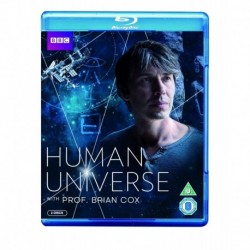 Human Universe [ Blu-Ray, Reg.A/B/C Import - United Kingdom ]