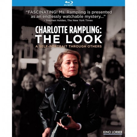 Charlotte Rampling: The Look [Blu-ray]