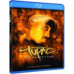 Tupac: Resurrection (Blu-ray)