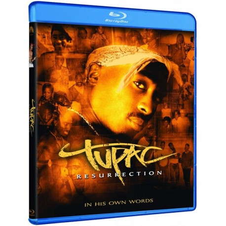 Tupac: Resurrection (Blu-ray)
