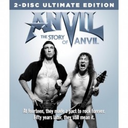 Anvil! The Story of Anvil