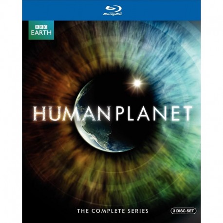 Human Planet [Blu-ray]