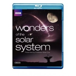 Wonders of the Solar System [Blu-ray]