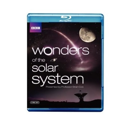 Wonders of the Solar System [Blu-ray]