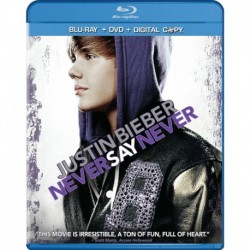 Justin Bieber: Never Say Never