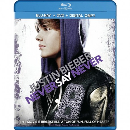 Justin Bieber: Never Say Never
