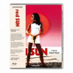 Red Sun aka "Rote Sonne"