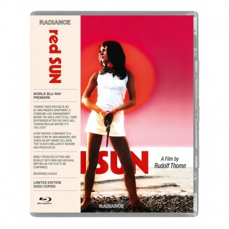 Red Sun aka "Rote Sonne"