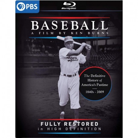 Baseball: A Film By Ken Burns Fully Restored in High Definition