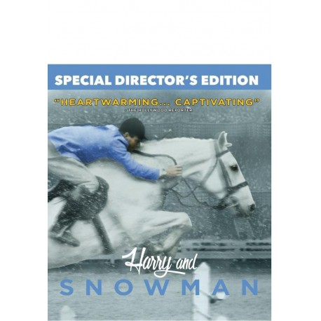 Harry & Snowman - Special Director’s Edition [Blu-ray]
