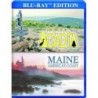 The Gift of Acadia / Maine: America's Coast [Blu-Ray]
