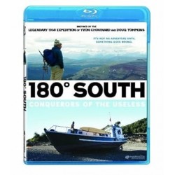 180° South: Conquerors of the Useless [Blu-ray]