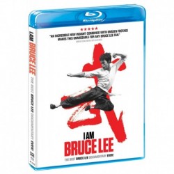 I Am Bruce Lee [Blu-ray]
