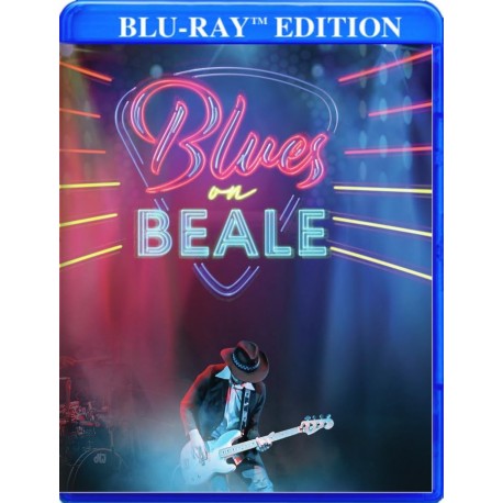 Blues on Beale [Blu-ray]