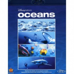Disneynature: Oceans (Two-Disc Blu-ray/DVD Combo)