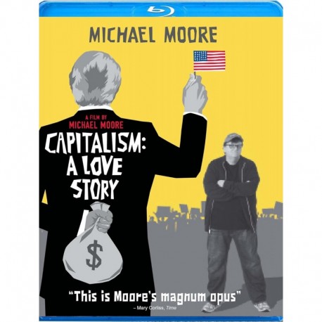 Capitalism: A Love Story [Blu-ray]