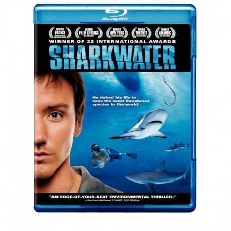Sharkwater [Blu-ray]