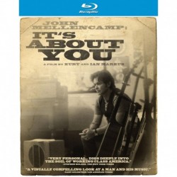 John Mellencamp: It's About You [Blu-ray]