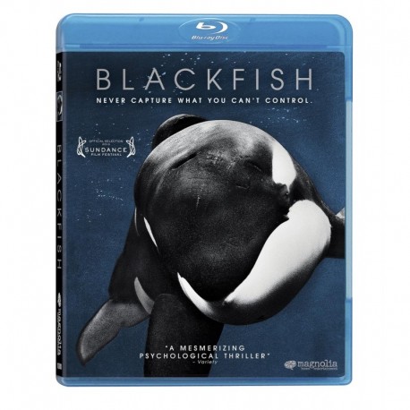 Blackfish [Blu-ray]