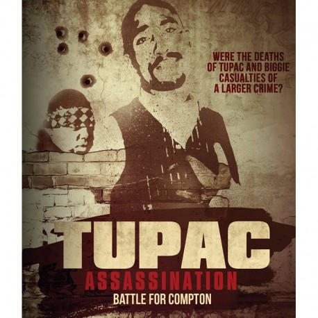 2 Pac - Assassination III: Battle For Compton