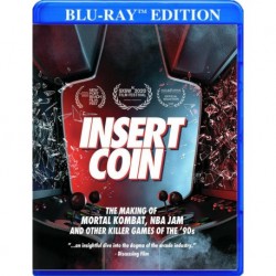 Insert Coin [Blu-ray]