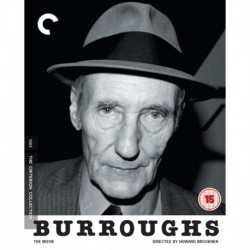 Burroughs: The Movie (The Criterion Collection) [Blu-ray] [1983]