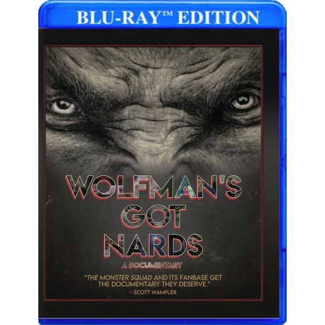 Wolfman's Got Nards [Blu-ray]