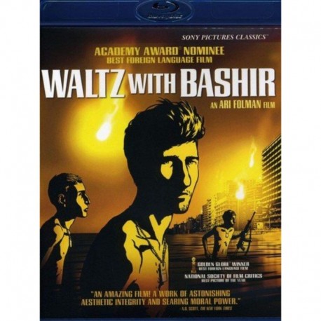 Waltz with Bashir [Blu-ray]