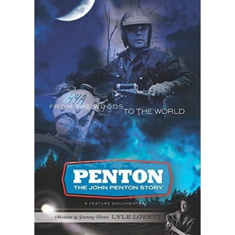 PENTON: The John Penton Story