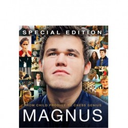 Magnus - Special Edition [Blu-ray]