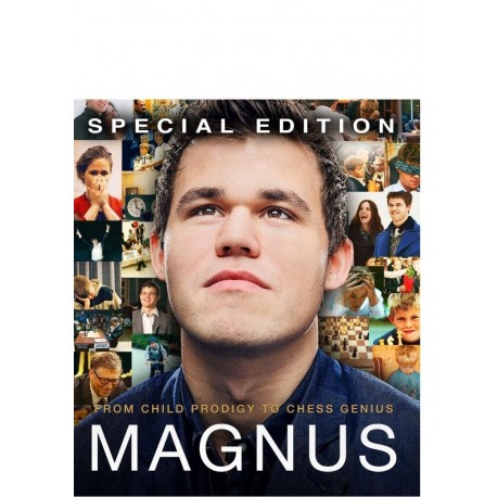Magnus - Special Edition [Blu-ray]
