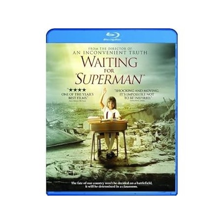 Waiting for Superman