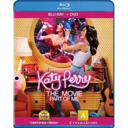Katy Perry The Movie: Part Of Me (BD) [Blu-ray]