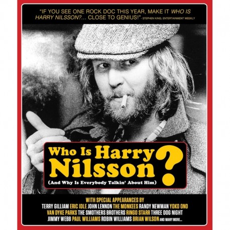 Who is Harry Nilsson Why is Everybody Talkin' About Him ?