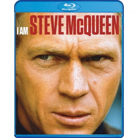 I Am Steve McQueen [Blu-ray]