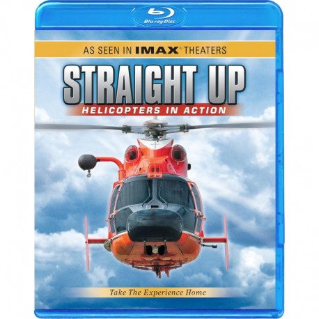 Straight Up: Helicopters in Action