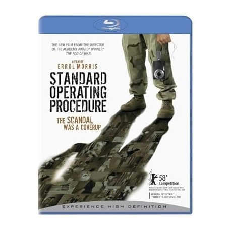 Standard Operating Procedure (+ BD Live) [Blu-ray]