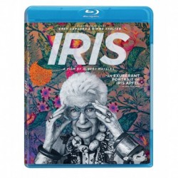 Iris [Blu-ray]