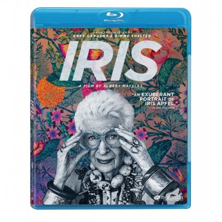 Iris [Blu-ray]