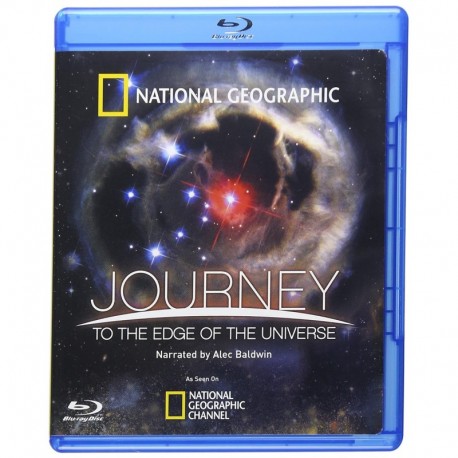 Journey to the Edge of the Universe [Blu-ray]
