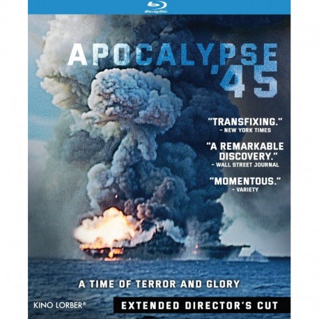 Apocalypse '45 [Blu-ray]