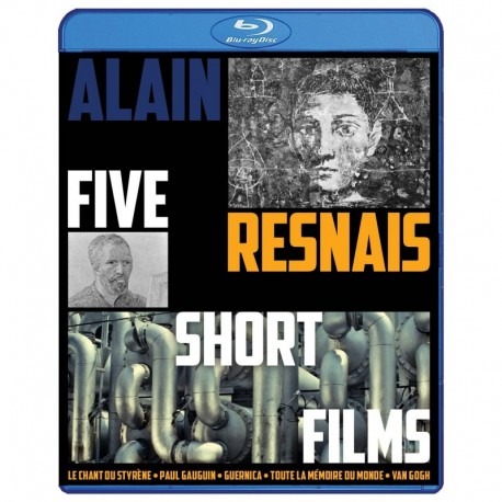 Alain Resnais: Five Short Films